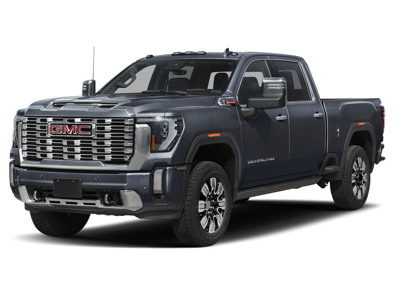 2026 GMC Sierra 2500 HD