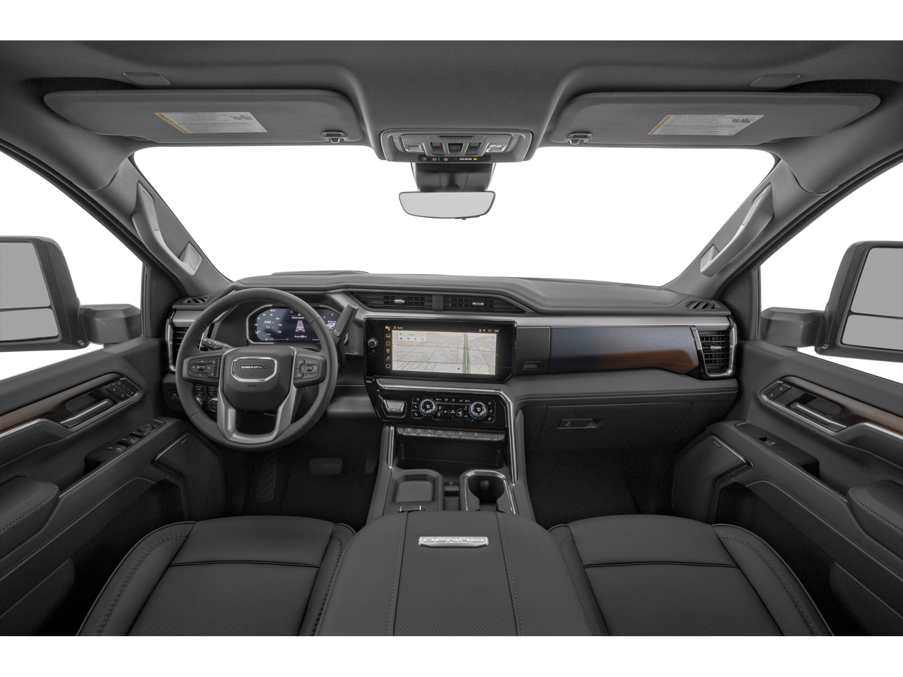 2026 GMC Sierra 2500 HD — detail view