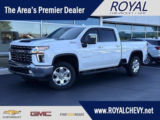 2021 Chevrolet Silverado 2500 HD